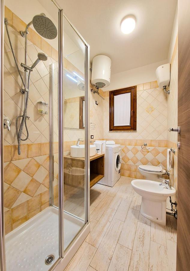 Residenza Quarto 02 - La Maddalena Apartment La Maddalena  Luaran gambar